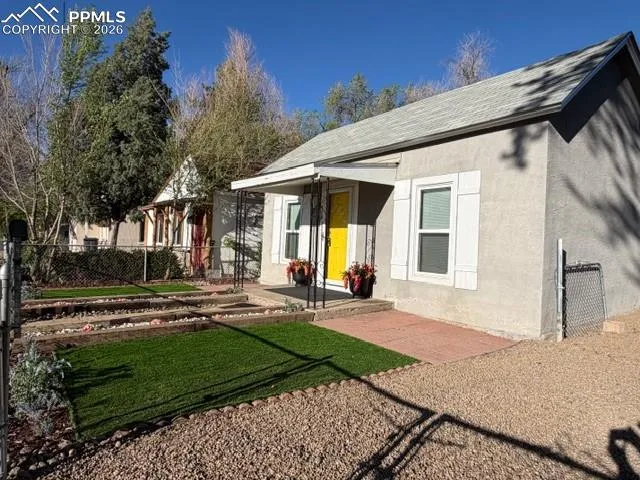 408 Pikes Peak Avenue Florence, CO 81226