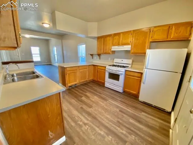 408 Pikes Peak Avenue Florence, CO 81226