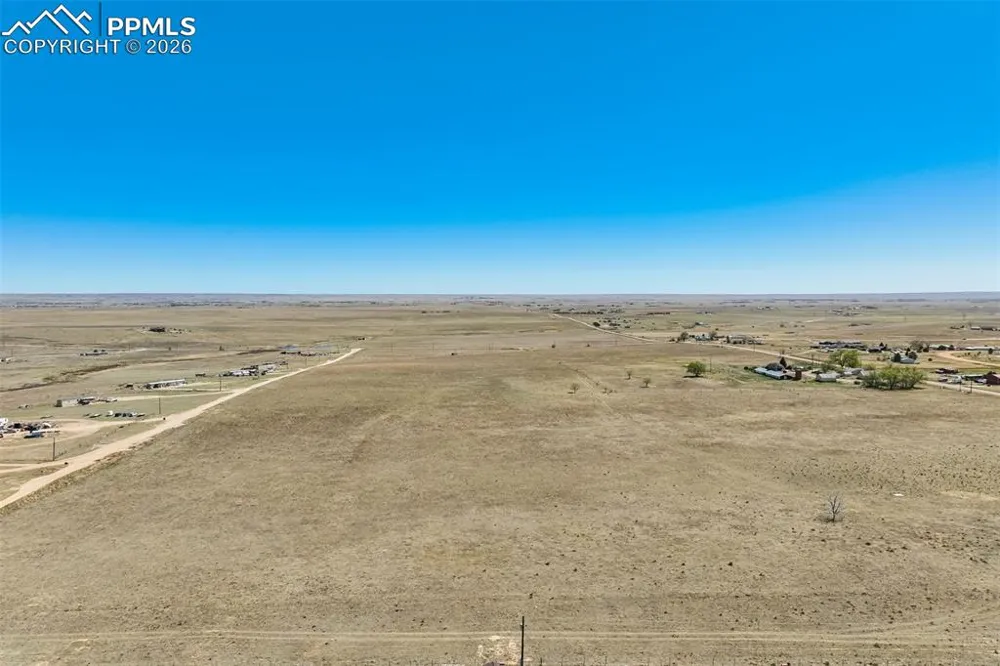 Jones Road Peyton, CO 80831