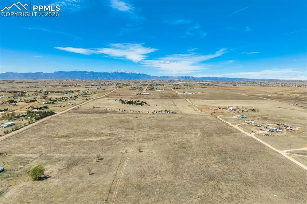 Jones Road Peyton, CO 80831