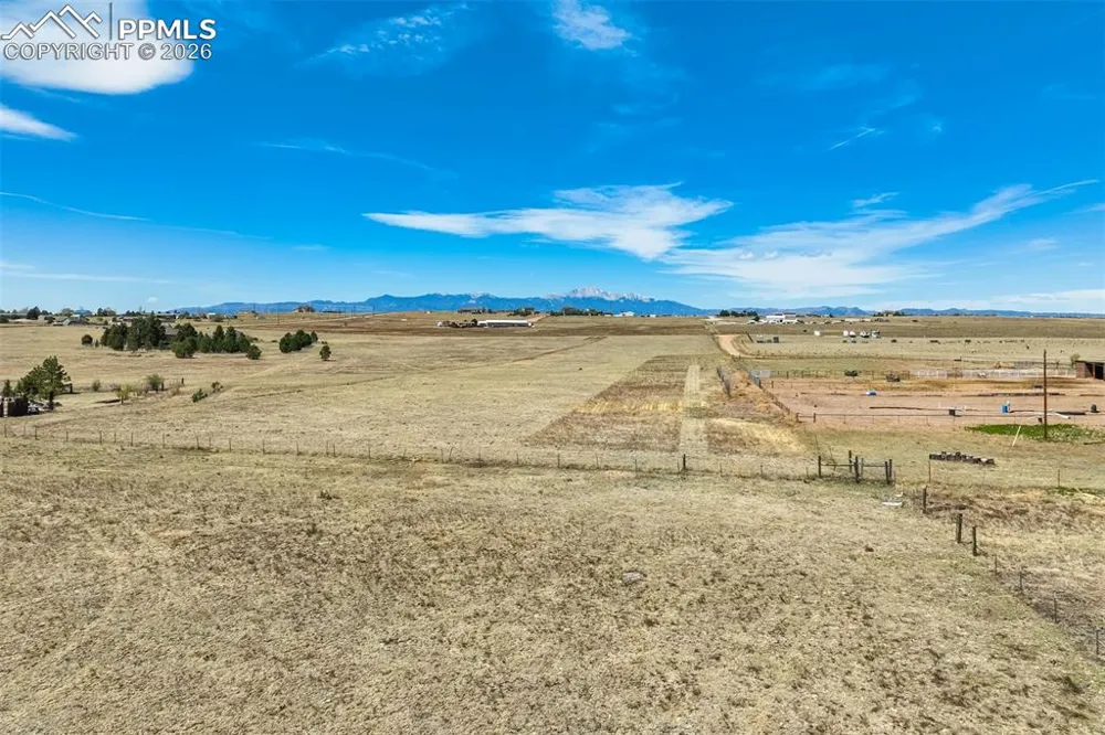 Jones Road Peyton, CO 80831