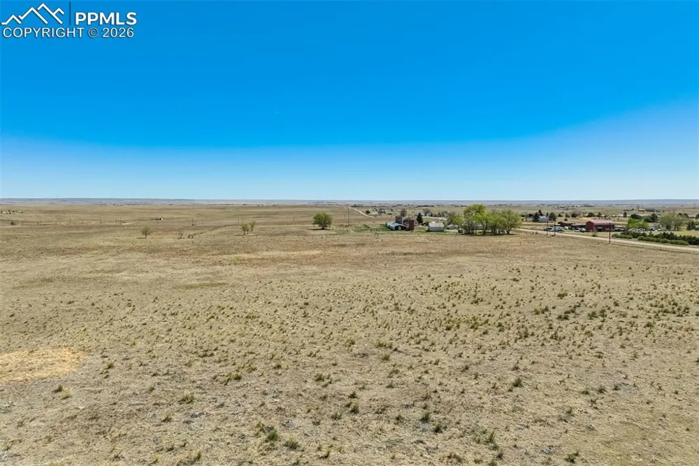 Jones Road Peyton, CO 80831
