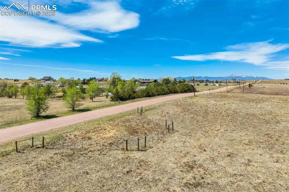 Jones Road Peyton, CO 80831
