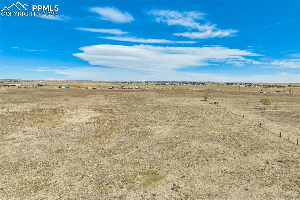 Jones Road Peyton, CO 80831