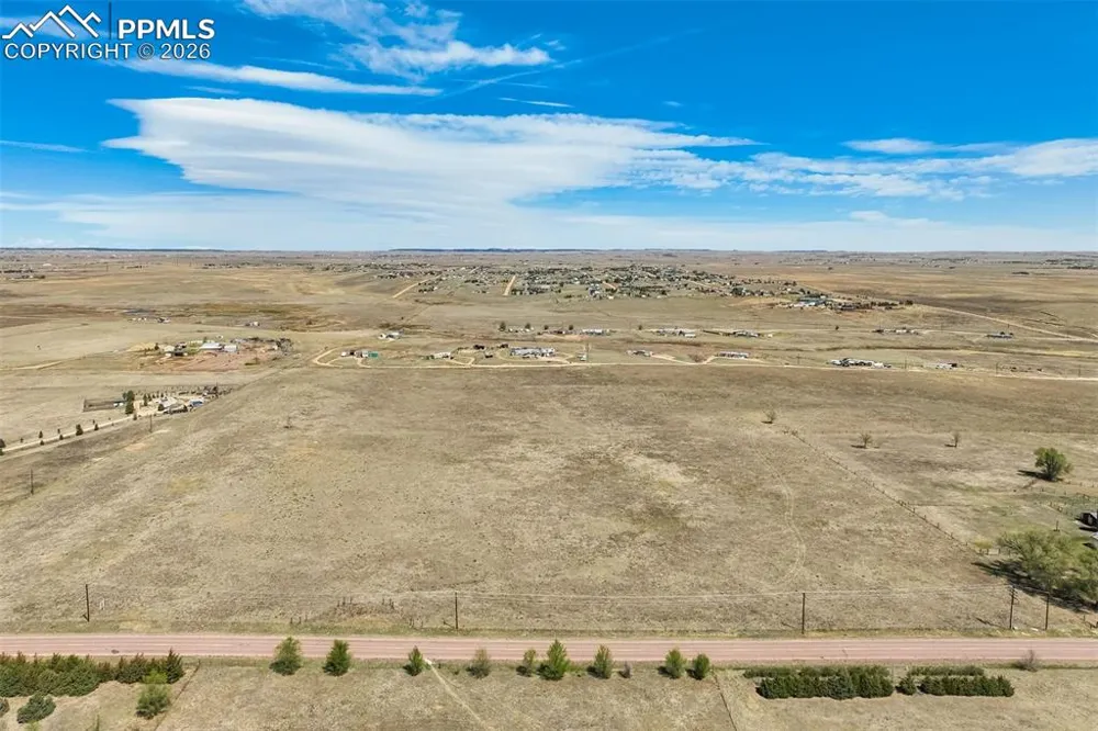 Jones Road Peyton, CO 80831