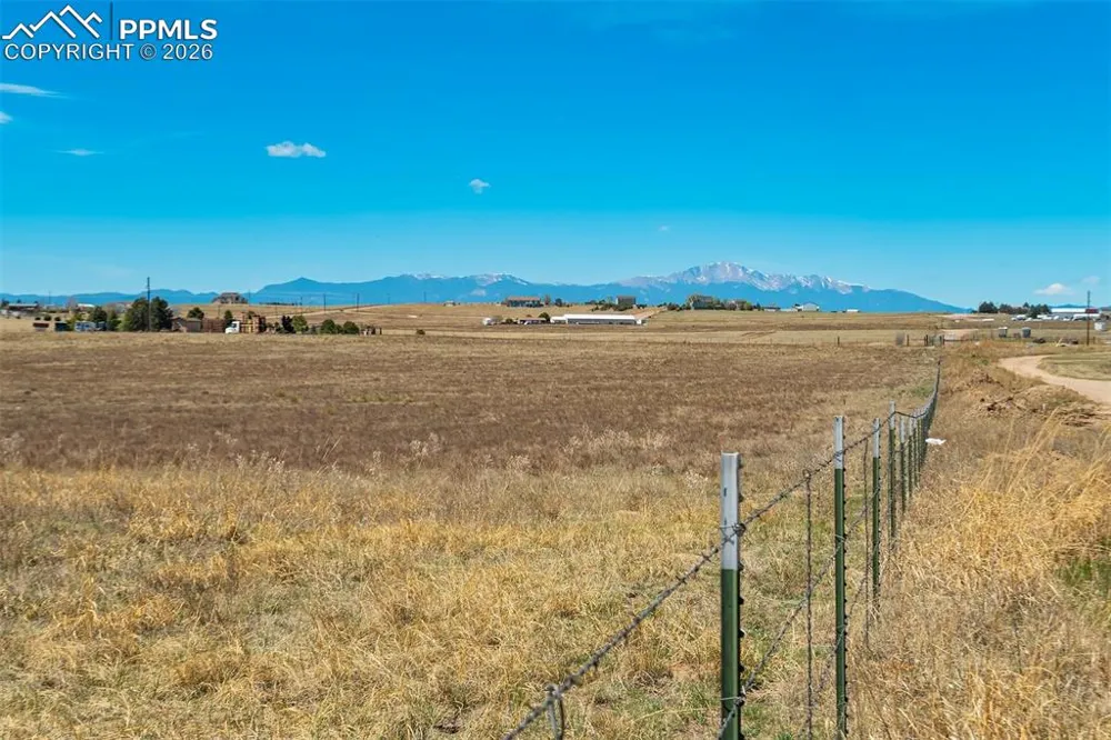 Jones Road Peyton, CO 80831