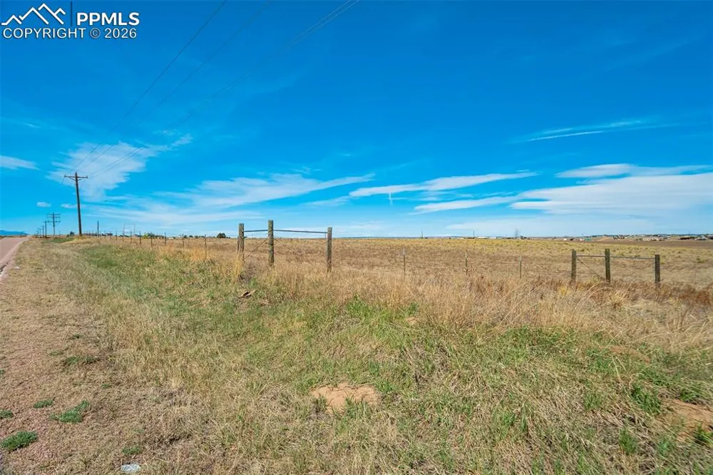 Jones Road Peyton, CO 80831