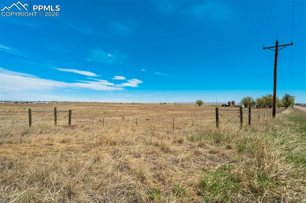 Jones Road Peyton, CO 80831