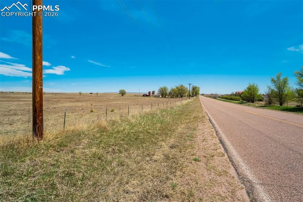 Jones Road Peyton, CO 80831