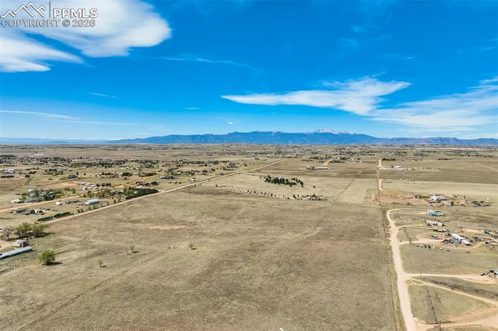 Jones Road Peyton, CO 80831