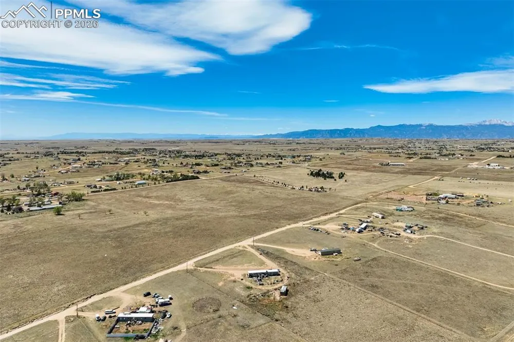 Jones Road Peyton, CO 80831