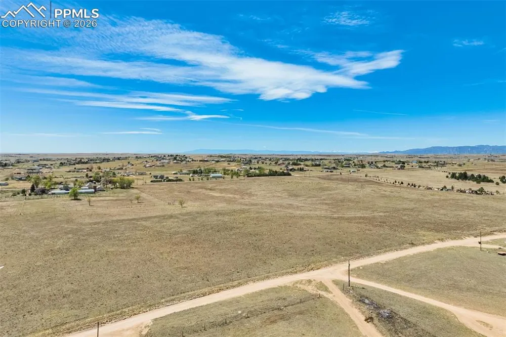 Jones Road Peyton, CO 80831