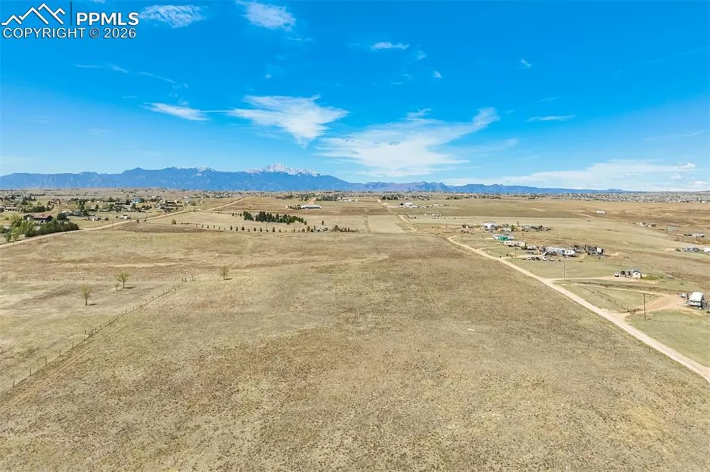 Jones Road Peyton, CO 80831