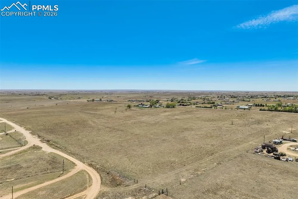 Jones Road Peyton, CO 80831