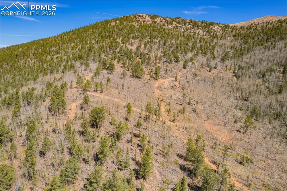 S Highway 67 Cripple Creek, CO 80813