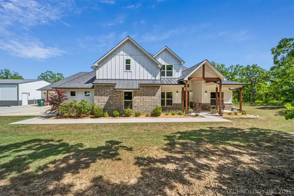 16439 Richardson Road Skiatook, OK 74070