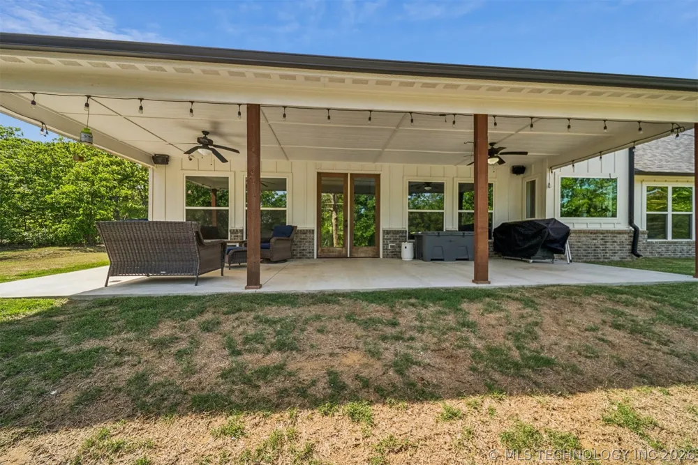 16439 Richardson Road Skiatook, OK 74070