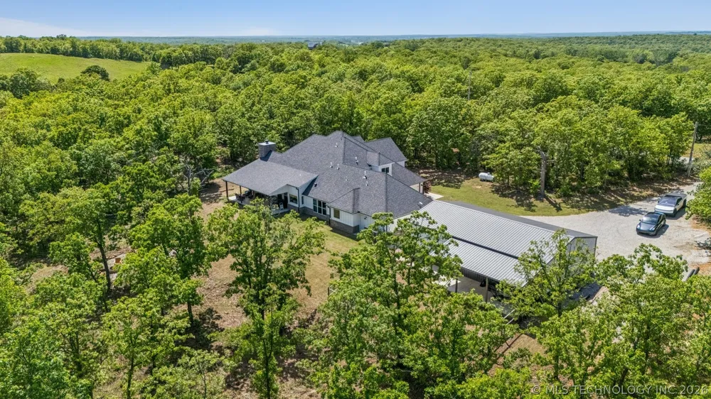 16439 Richardson Road Skiatook, OK 74070