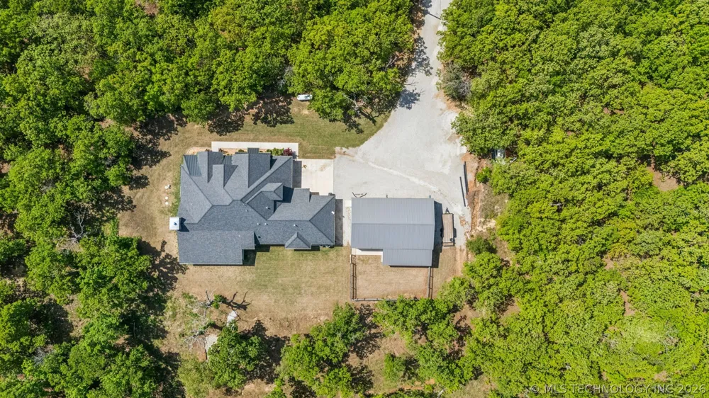 16439 Richardson Road Skiatook, OK 74070