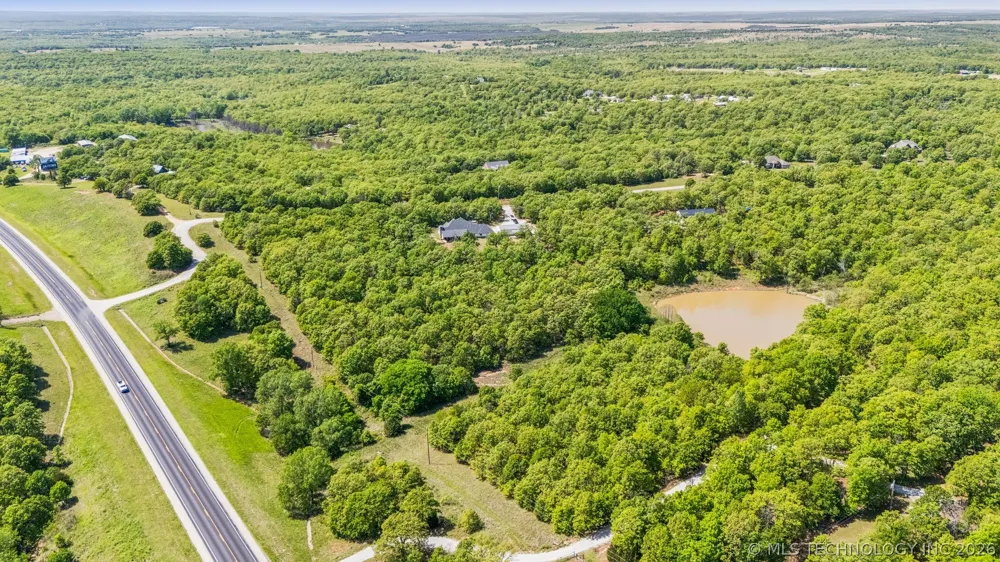 16439 Richardson Road Skiatook, OK 74070