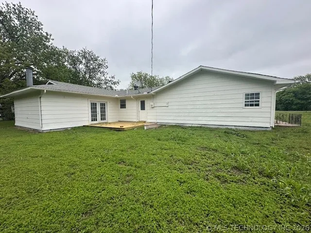 331 Pine Stratford, OK 74872