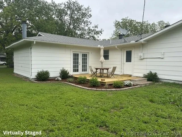 331 Pine Stratford, OK 74872
