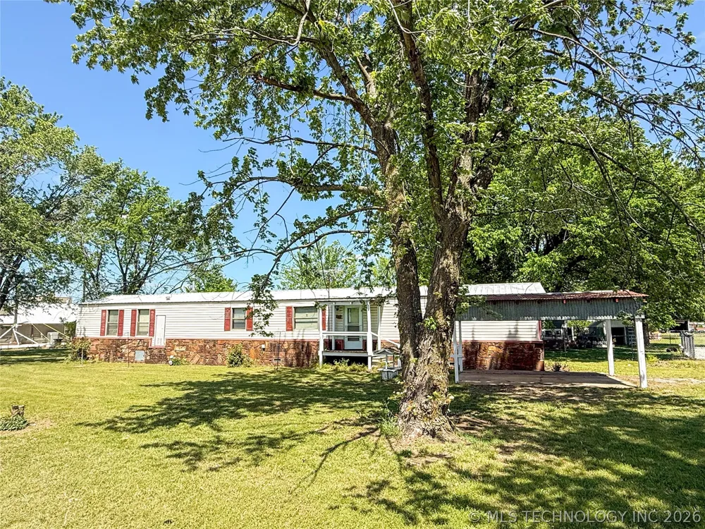 203 E Watova Street Talala, OK 74080