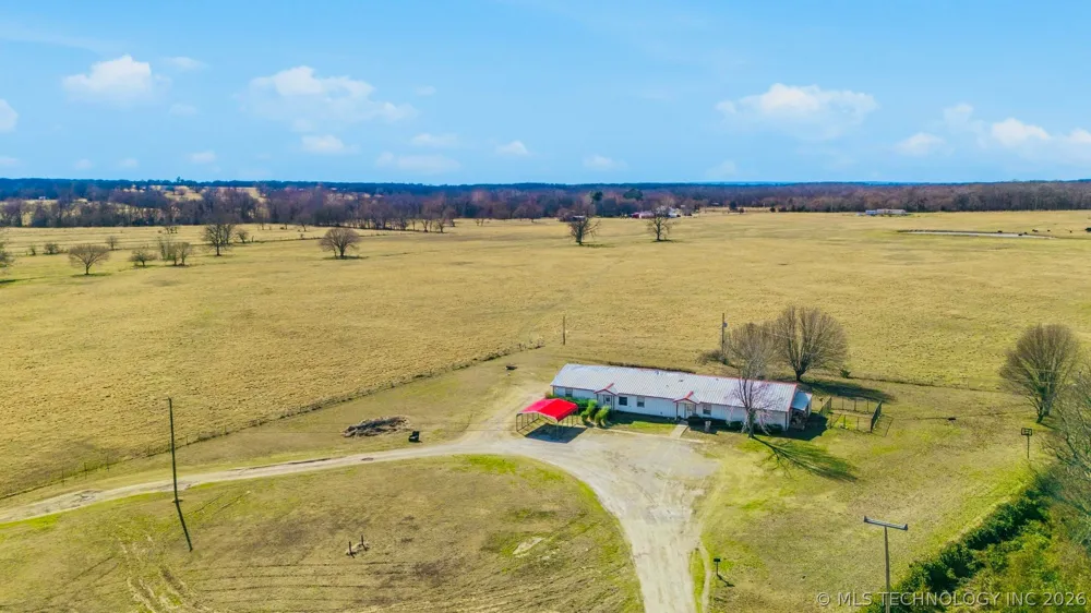 7691 Highway 64 Highway Haskell, OK 74436