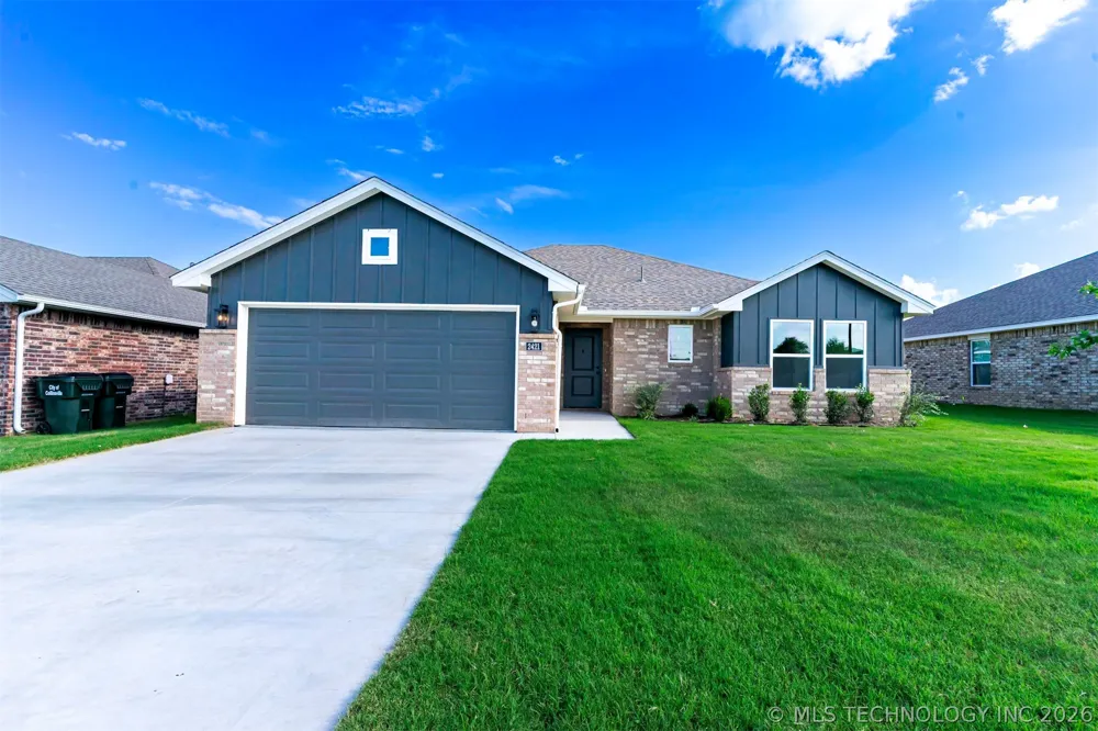2421 W Main Street Collinsville, OK 74021