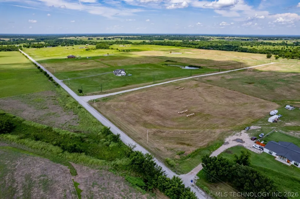 4180 ROAD Porter, OK 74454