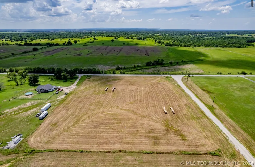 4180 ROAD Porter, OK 74454