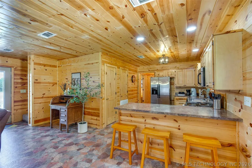 3859 W Lake Fort Towson, OK 74735
