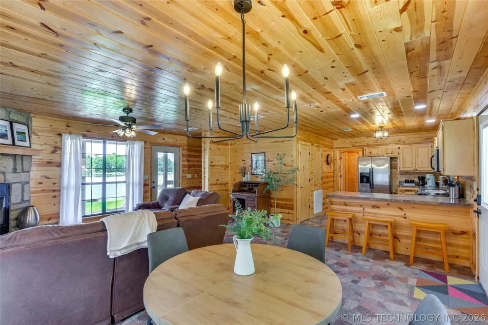 3859 W Lake Fort Towson, OK 74735