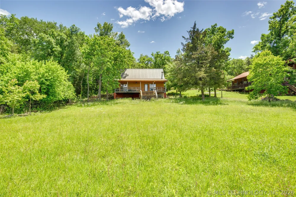 3859 W Lake Fort Towson, OK 74735
