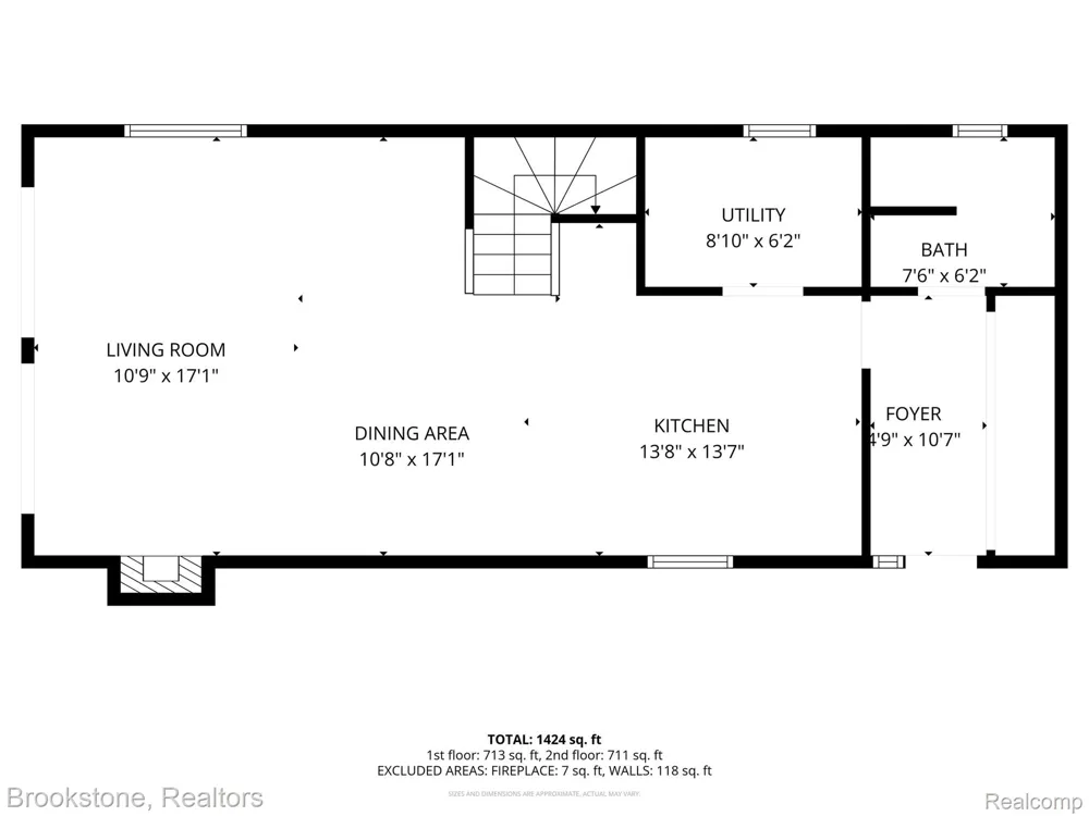 1940 S Ortonville Road Brandon Charter Township, MI 48462