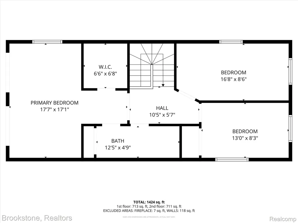 1940 S Ortonville Road Brandon Charter Township, MI 48462