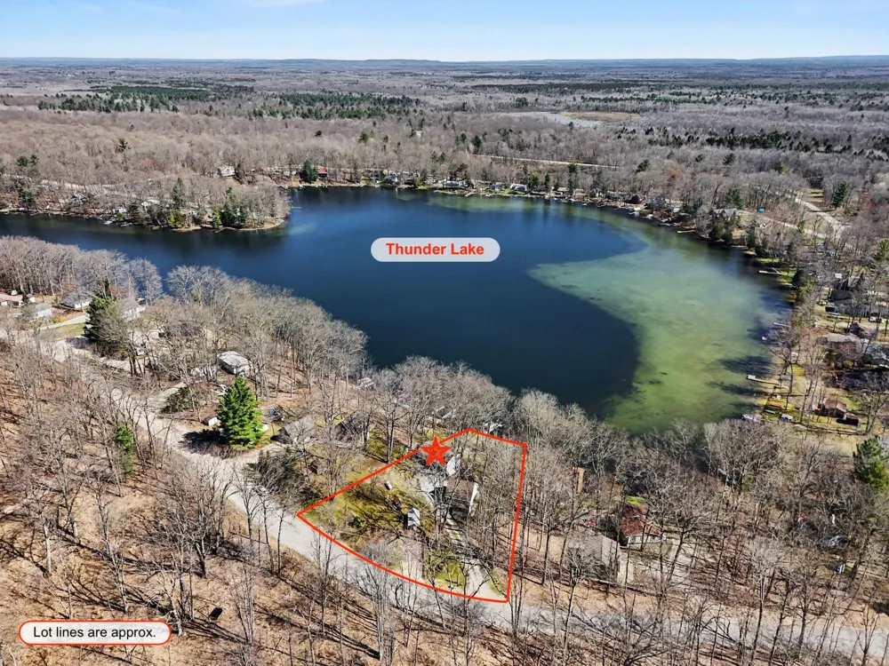 6302 E Interlochen Road Sheridan Township, MI 49410
