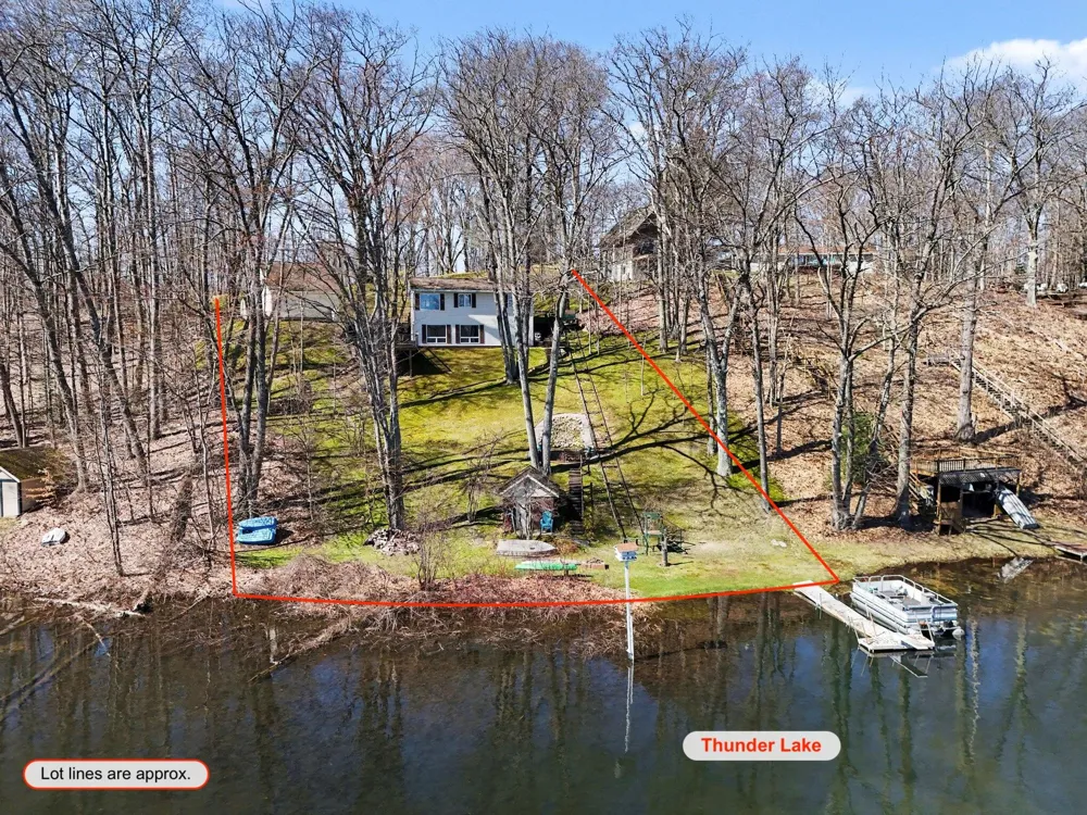 6302 E Interlochen Road Sheridan Township, MI 49410