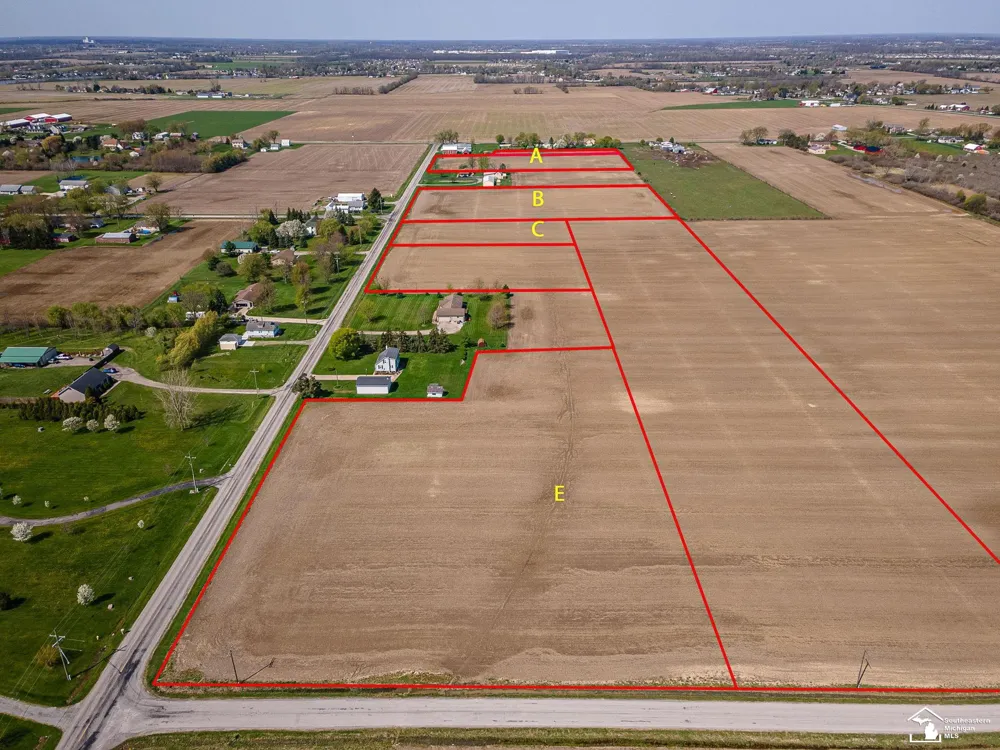 Masserant Road Berlin Charter Township, MI 48166