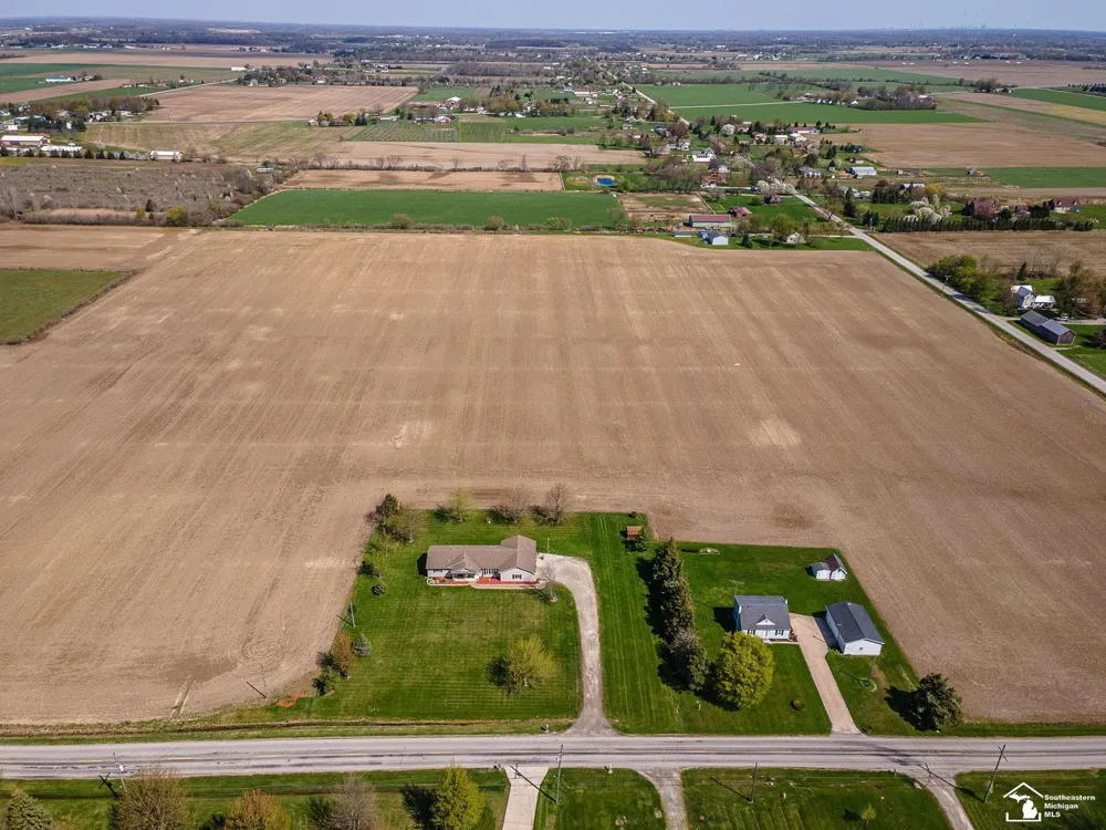 Masserant Road Berlin Charter Township, MI 48166