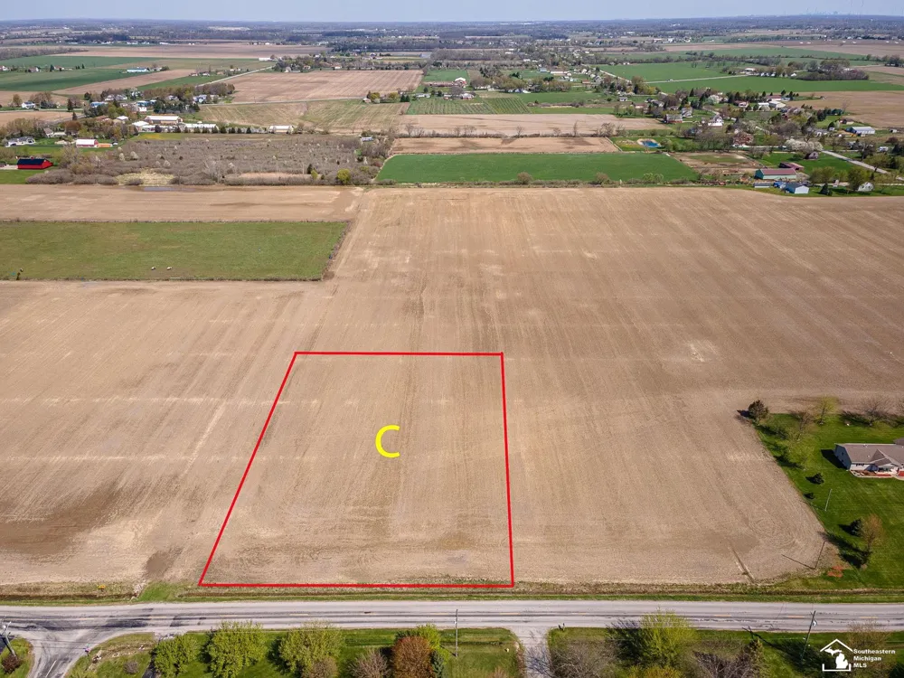 Masserant Road Berlin Charter Township, MI 48166