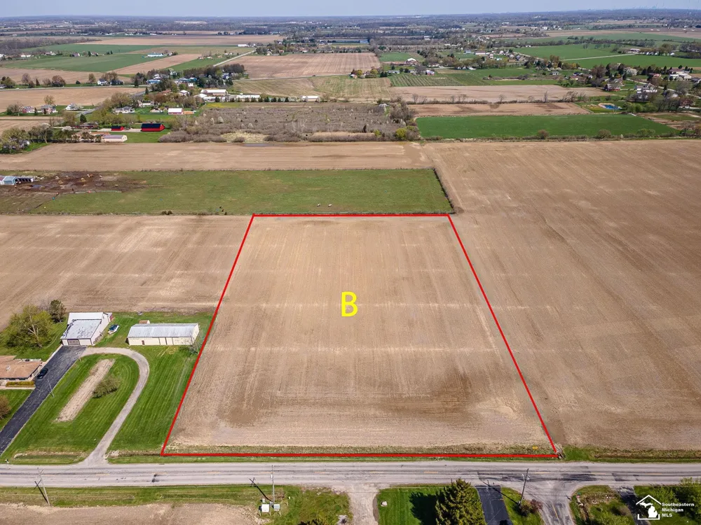 Masserant Road Berlin Charter Township, MI 48166
