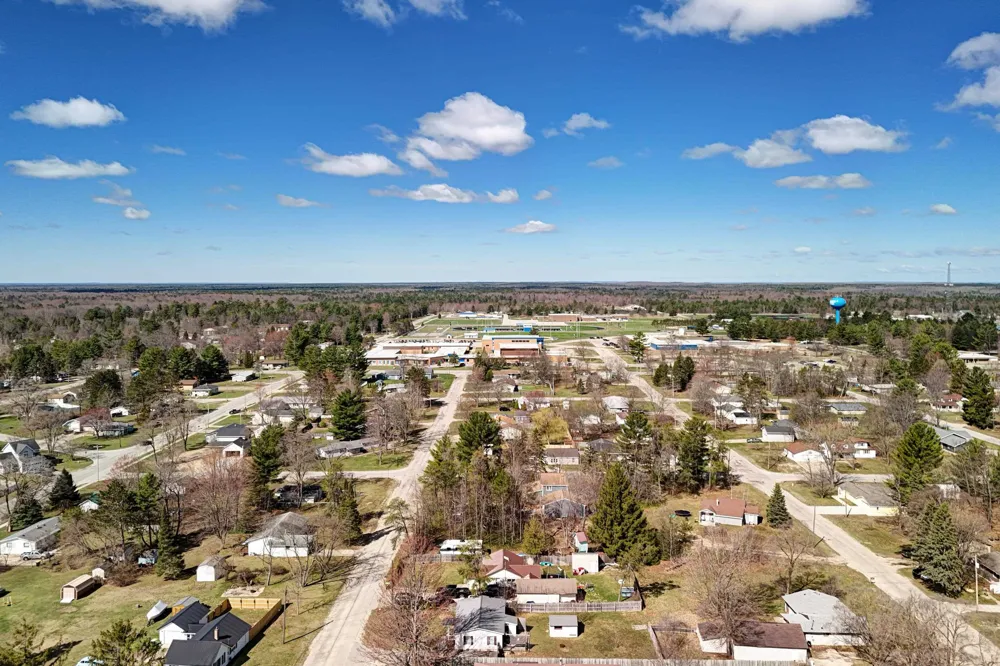 304 Lincoln Street Kalkaska Township, MI 49646
