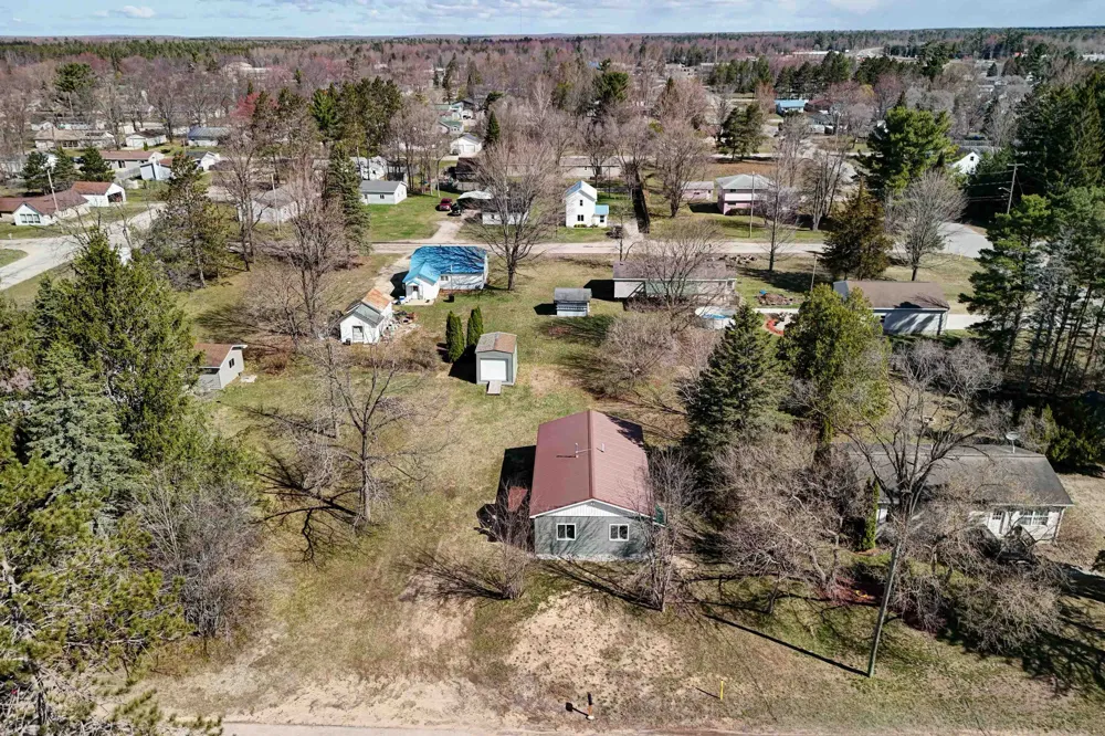 304 Lincoln Street Kalkaska Township, MI 49646