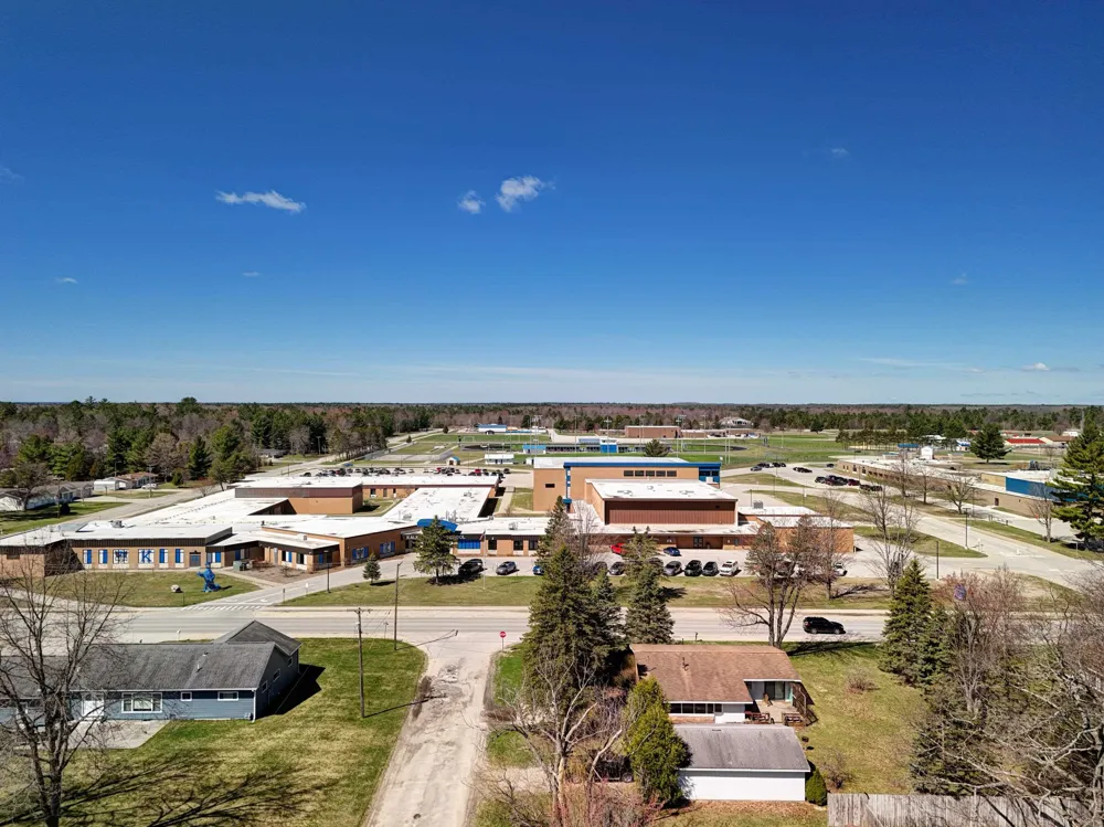 304 Lincoln Street Kalkaska Township, MI 49646