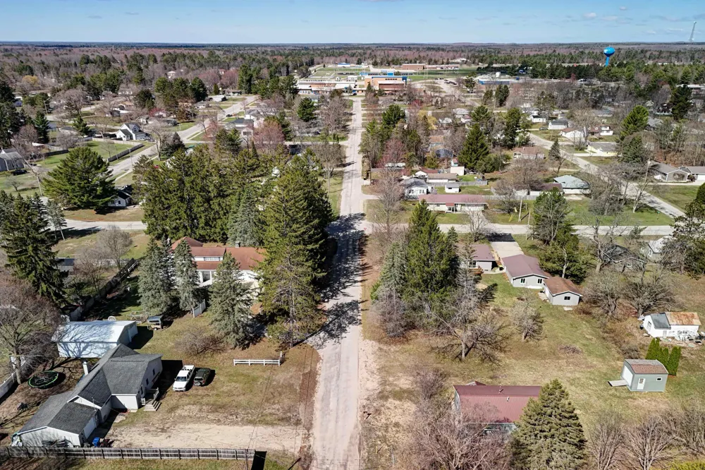 304 Lincoln Street Kalkaska Township, MI 49646