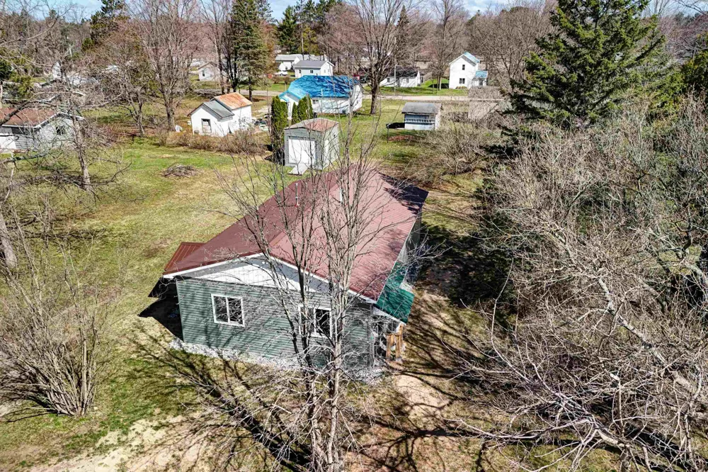 304 Lincoln Street Kalkaska Township, MI 49646
