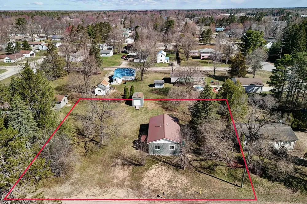 304 Lincoln Street Kalkaska Township, MI 49646