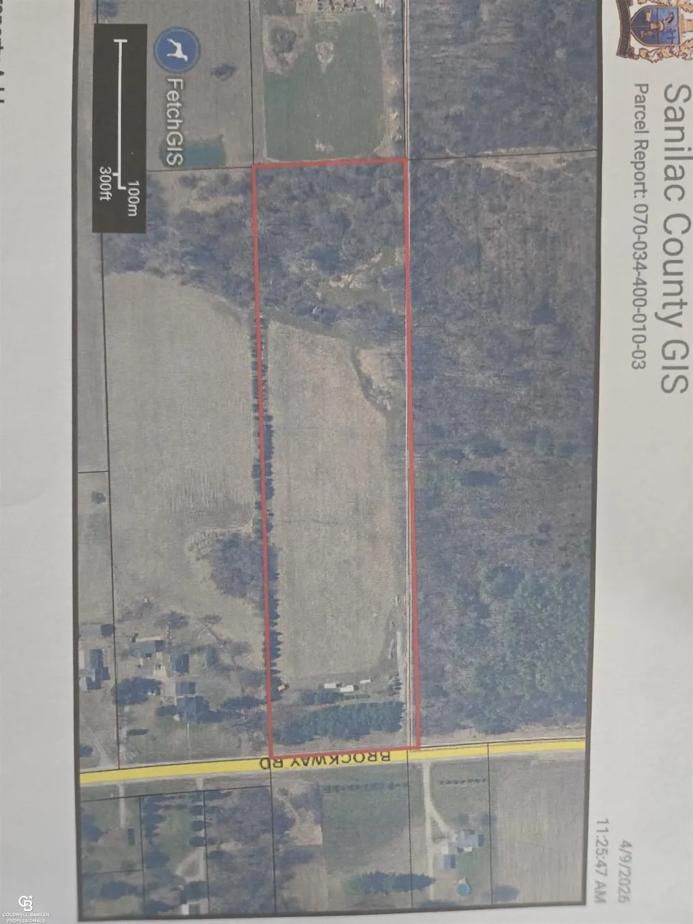 5834 Brockway Road Elk Township, MI 48466