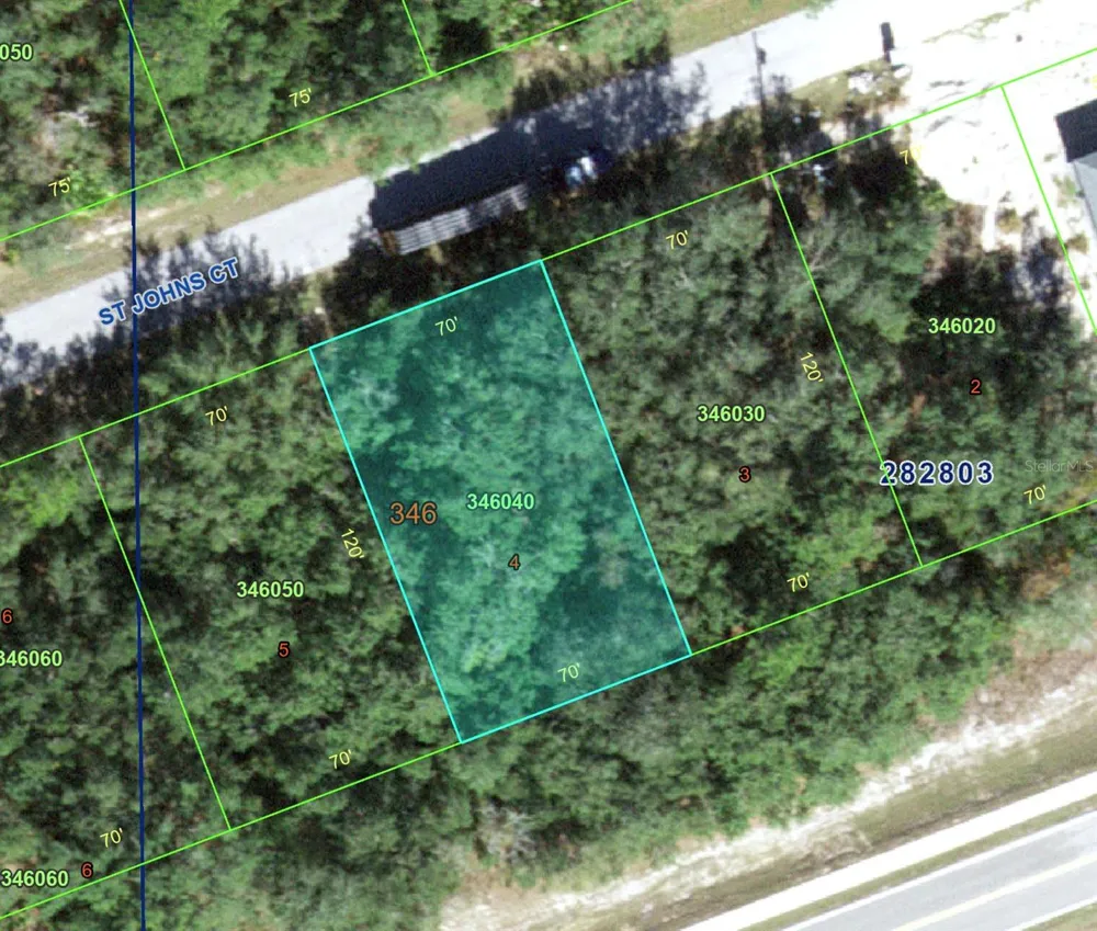 0 ST JOHNS COURT Poinciana, FL 34759